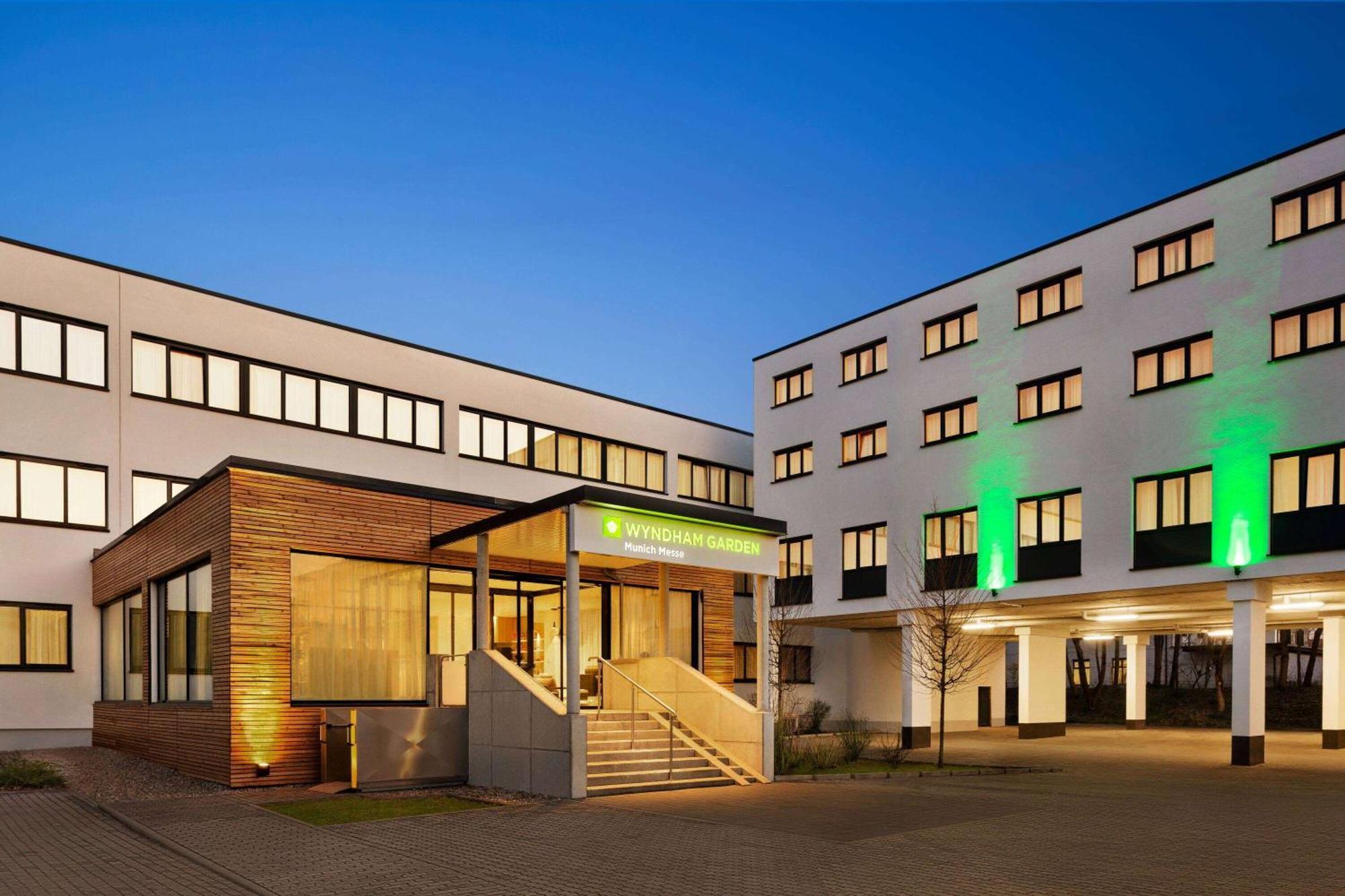 Wyndham Garden Messe Hotel München